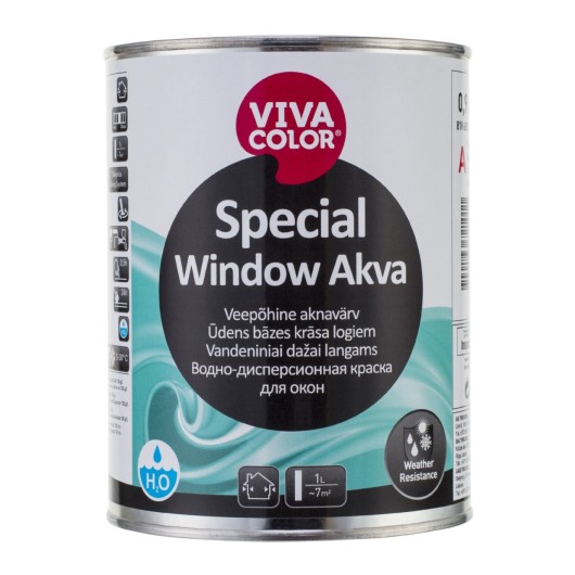 Special Window Akva